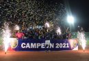 Club Atlético Pantoja, Campeón del Torneo Nacional U18 tras golear a Cibao FC