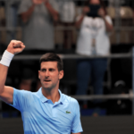 Djokovic rumbo al título en Masters de París